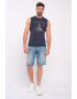 Lee Cooper Топ с овално деколте - Pepit.bg