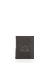 Levi's Black Nubuck Leather Wallet - Pepit.bg
