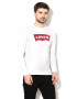 Levi's Блуза с лого - Pepit.bg