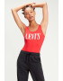 Levi's Боди без ръкави с лого - Pepit.bg