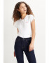 Levi's Боди с къси ръкави - Pepit.bg