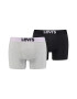 Levi's Боксерки с лого - 2 чифта - Pepit.bg