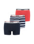 Levi's Боксерки с памук - 3 чифта - Pepit.bg