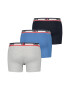 Levi's Боксерки с органичен памук - 3 чифта - Pepit.bg