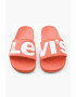 Levi's Чехли с лого - Pepit.bg