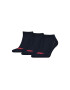 Levi's Чорапи с лого - 3 чифта - Pepit.bg