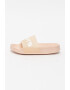 Levi's Kids Чехли Pool Translucent с лого - Pepit.bg