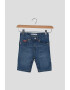 Levi's Kids Къс панталон от деним със захабен ефект - Pepit.bg