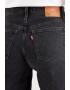 Levis Къси дънки 501® с висока талия - Избеляло черно - Pepit.bg