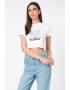Levi's Къса памучна тениска - Pepit.bg