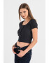 Levi's Къса тениска с копчета - Pepit.bg