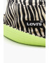 Levi's Двулицева памучна шапка - Pepit.bg