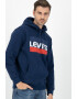 Levi's Суитшърт с джоб тип кенгуру - Pepit.bg
