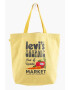 Levi's Текстилна чанта Fresh - Pepit.bg