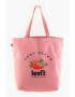 Levi's Текстилна чанта Fresh - Pepit.bg