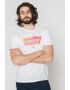Levi's Памучна тениска с лого - Pepit.bg