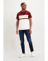 Levi's Памучна тениска с овално деколте56605 - Pepit.bg