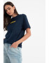 Levi's Унисекс тениска с лого - Pepit.bg