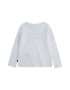 Levi's Блуза с овално деколте и лого - Pepit.bg