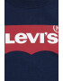 Levi's Блуза с лого - Pepit.bg