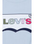 Levi's Блуза с лого - Pepit.bg