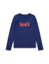 Levi's Блуза с лого - Pepit.bg