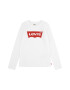 Levi's Памучна блуза с лого - Pepit.bg