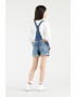 Levi's Памучна блуза с лого - Pepit.bg