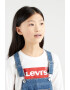Levis Памучна блуза с лого - Pepit.bg