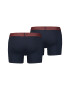 Levi's Боксерки с лого - 2 чифта - Pepit.bg