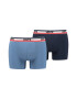Levi's Боксерки с лого - 2 чифта - Pepit.bg