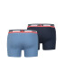 Levi's Боксерки с лого - 2 чифта - Pepit.bg
