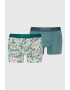 Levi's Боксерки с лого - 2 чифта - Pepit.bg