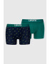 Levi's Боксерки с лого - 2 чифта - Pepit.bg