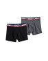 Levi's Боксерки с лого - 2 чифта - Pepit.bg
