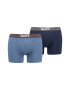 Levi's Боксерки с лого на талията - 2 чифта - Pepit.bg