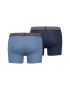 Levi's Боксерки с лого на талията - 2 чифта - Pepit.bg