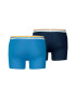 Levi's Боксерки с райе на талията - 2 чифта - Pepit.bg