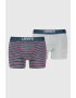 Levi's Боксерки с памук - 2 чифта - Pepit.bg