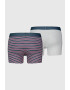 Levi's Боксерки с памук - 2 чифта - Pepit.bg