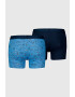 Levi's Боксерки с памук - 2 чифта - Pepit.bg