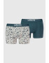Levi's Боксерки с памук - 2 чифта - Pepit.bg