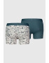 Levi's Боксерки с памук - 2 чифта - Pepit.bg