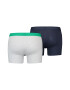 Levi's Боксерки с памук - 2 чифта - Pepit.bg