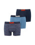 Levi's Боксерки с памук 3 чифта - Pepit.bg