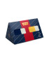 Levis Чорапи в цветен блок - 4 чифта - Pepit.bg