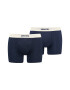 Levi's Десенирани боксерки - 2 чифта - Pepit.bg