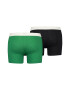 Levi's Десенирани боксерки - 2 чифта - Pepit.bg