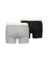 Levi's Десенирани боксерки - 2 чифта - Pepit.bg