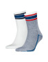 Levi's Дълги чорапи с лого - 2 чифта - Pepit.bg